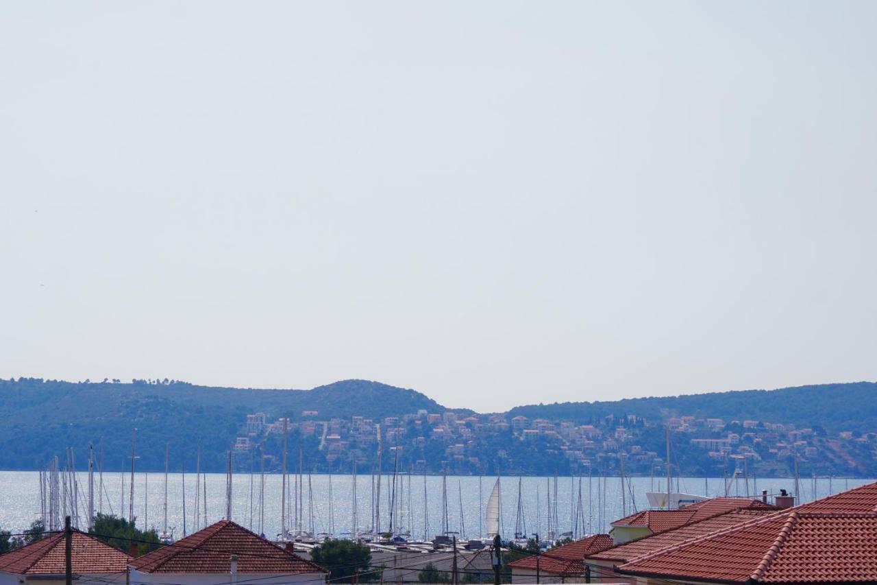 House Mariposa Hotel Trogir Exterior foto