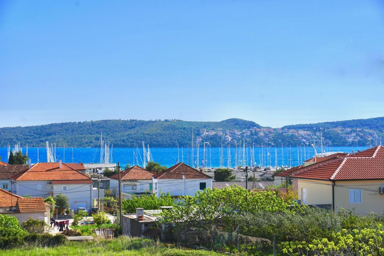 House Mariposa Hotel Trogir Exterior foto