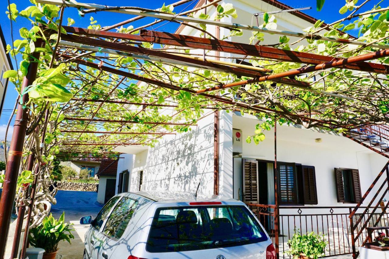 House Mariposa Hotel Trogir Exterior foto