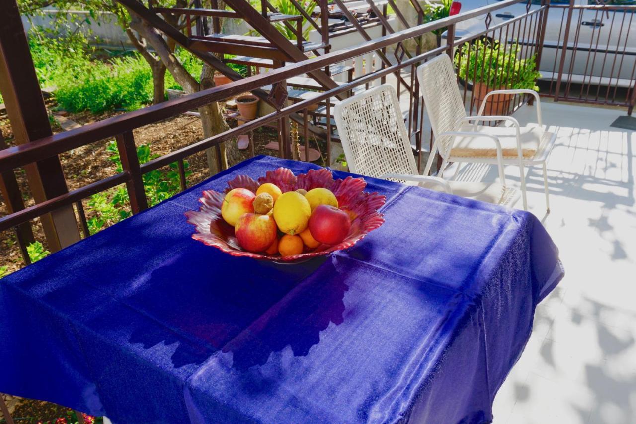 House Mariposa Hotel Trogir Exterior foto